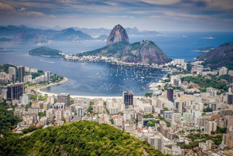 Южна Америка