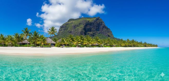 остров Мавриций