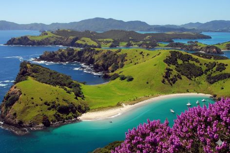 Нова Зеландия