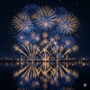 Нова година 2026