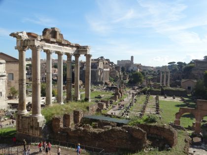 Великден в Рим