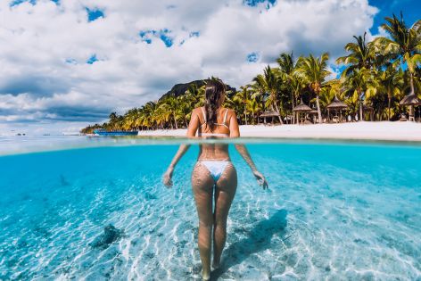 Магията на остров Мавриций