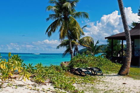 Сейшелите - докосване до рая