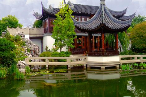 Китай - от Пекин до Шанхай